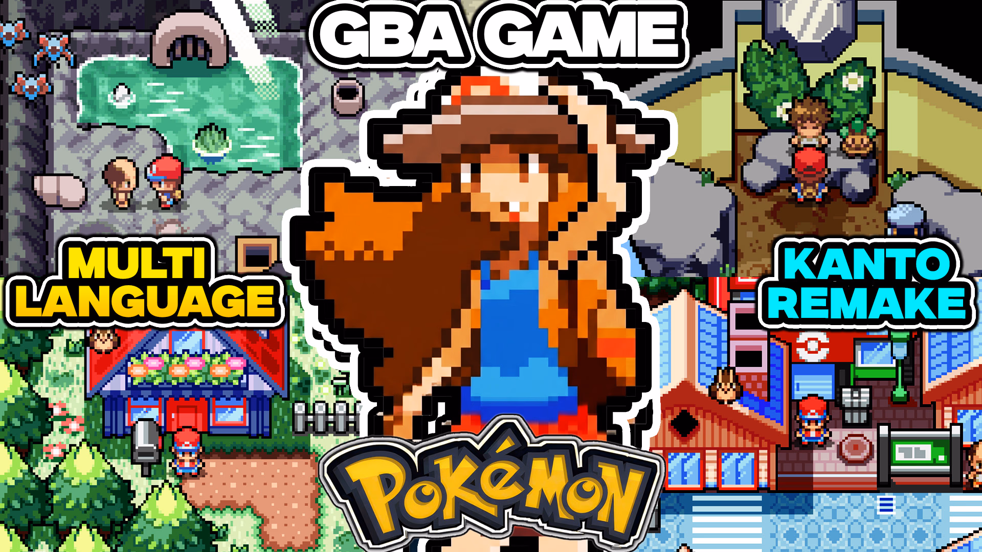 Pokémon Azul Agua